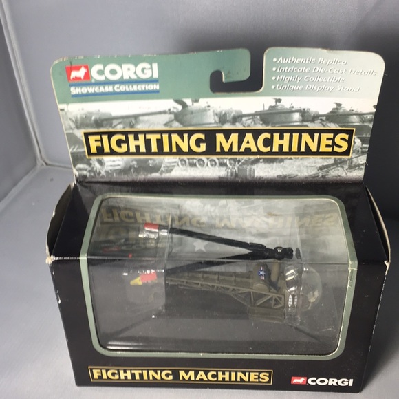 Other - Corgi US Army Medical Transport Helicopter MASH